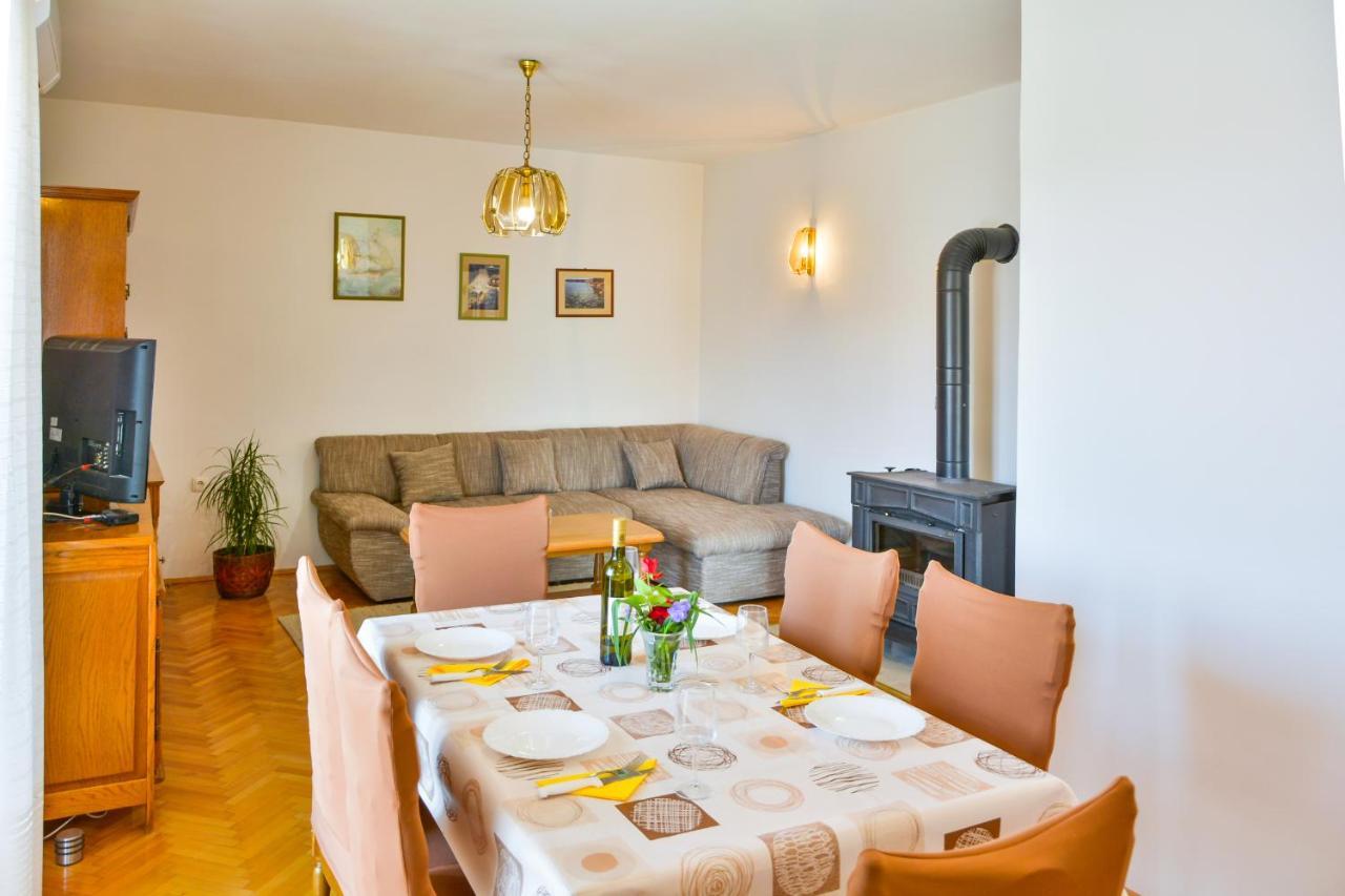 Apartman Gabrijela Senj  Exterior foto